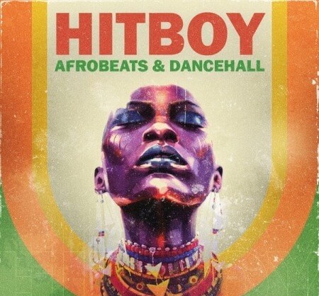 VBGotHeat HitBoy 1 Afrobeats and Dancehall WAV MiDi
